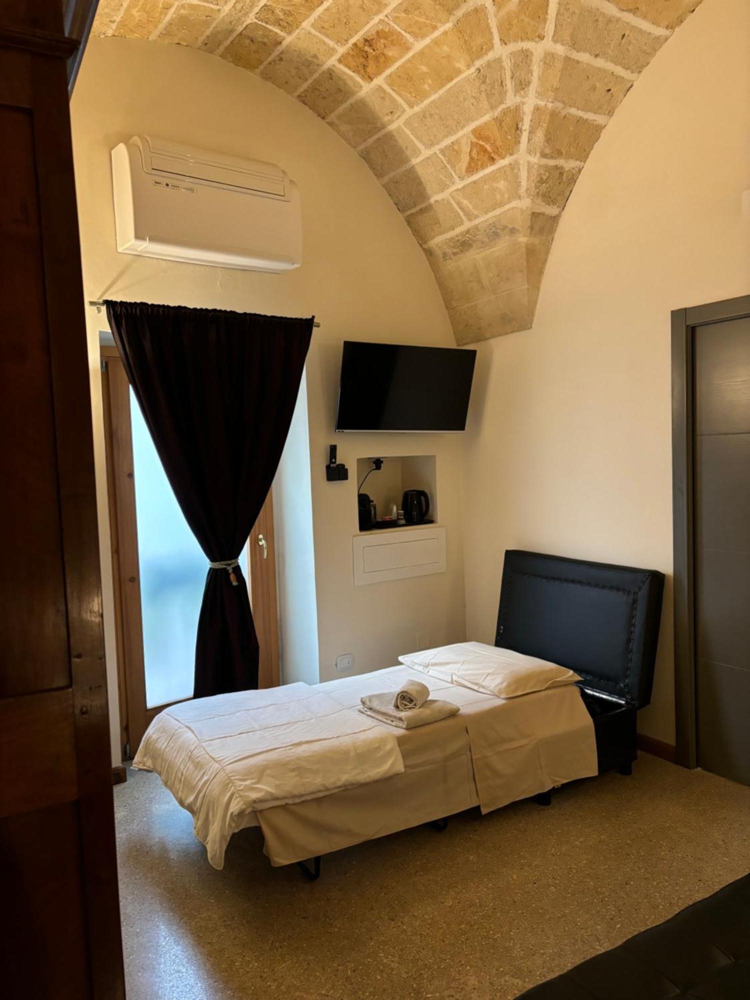 La Monaca Salentina Hotel Lecce Buitenkant foto