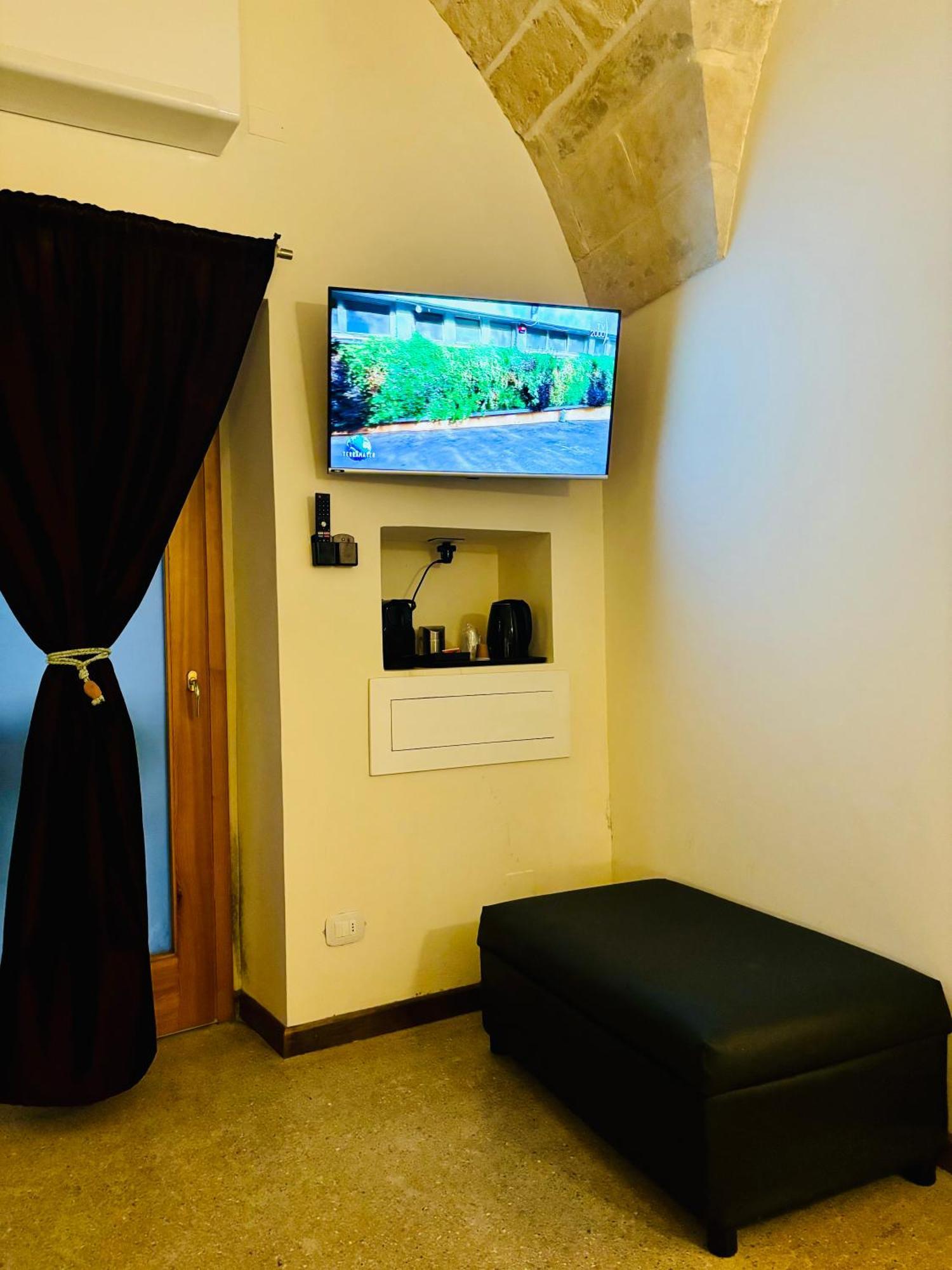 La Monaca Salentina Hotel Lecce Buitenkant foto